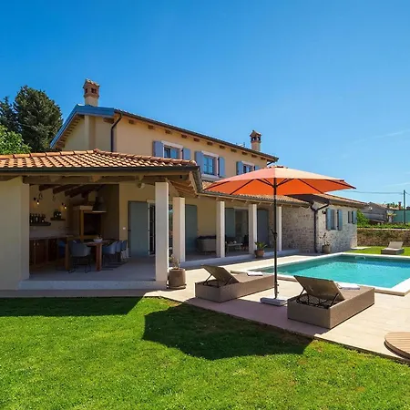 Morosini Feriehus Rovinj