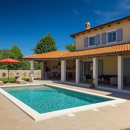 Feriehus Morosini Rovinj