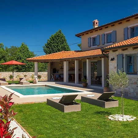 Vakantiehuis Morosini Rovinj